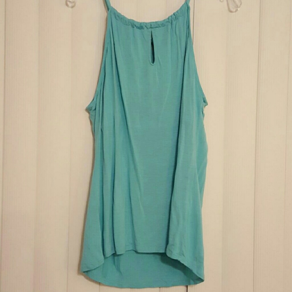 Mint Tank