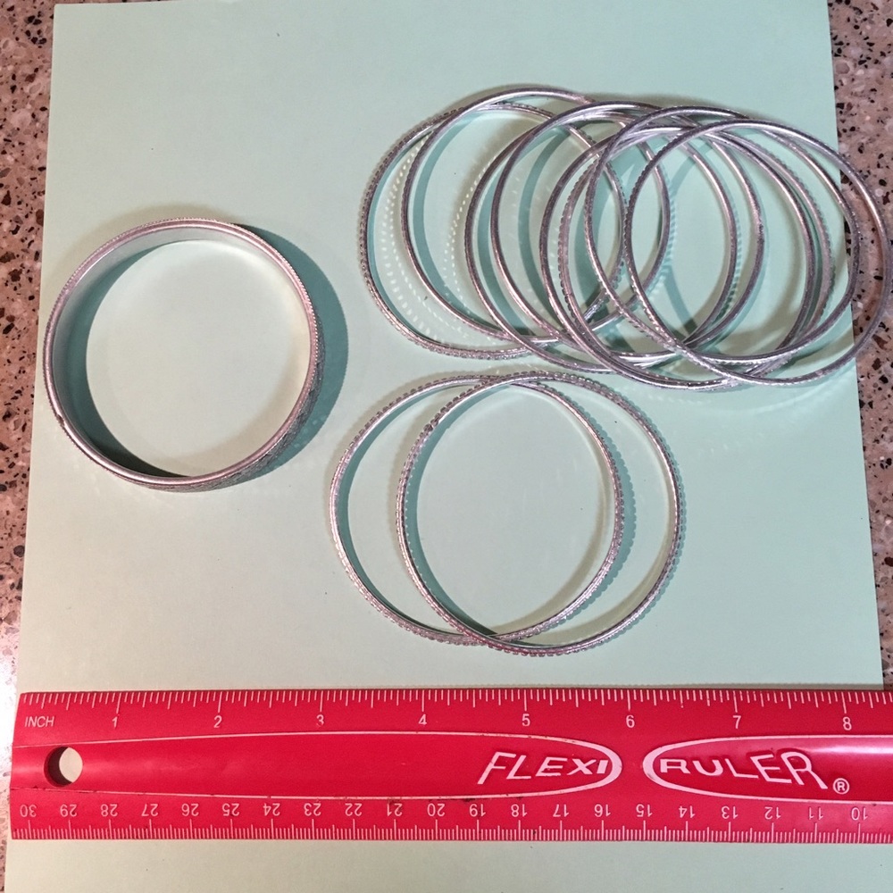 11 Piece Bangle Set