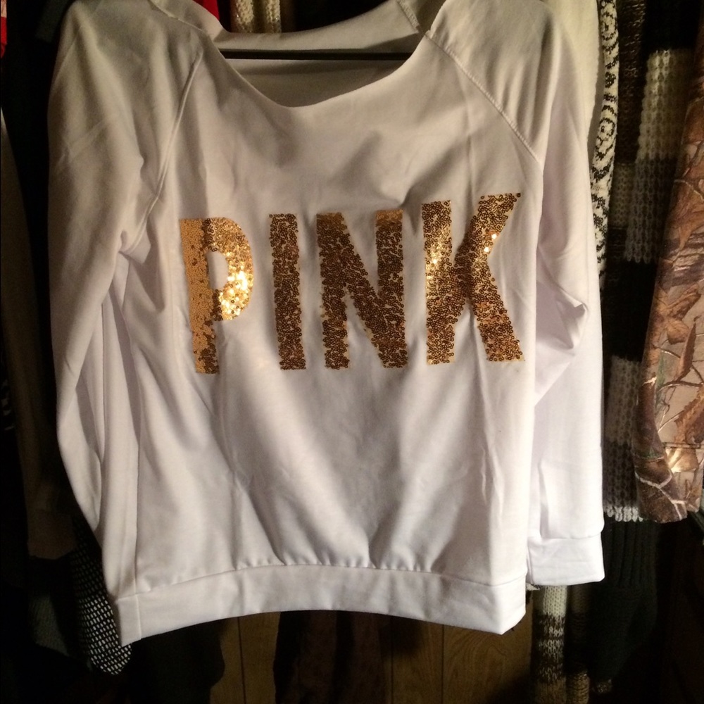 Pink long sleeve