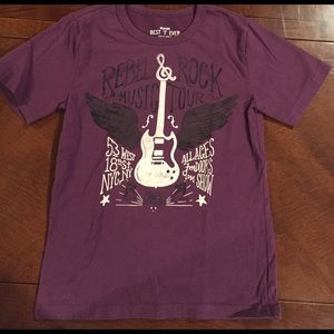 Boys Rock Tee
