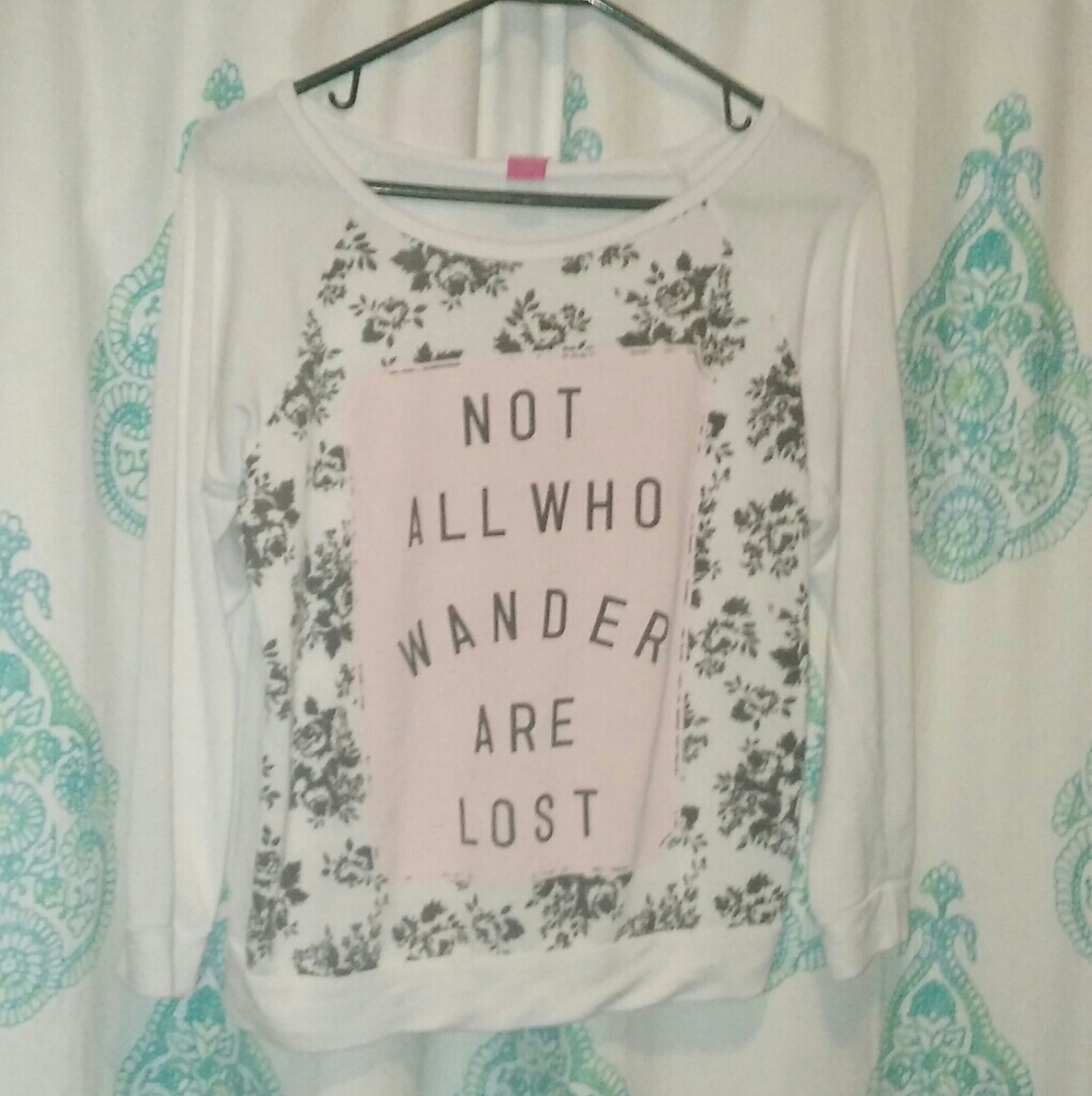 Cute light shirt