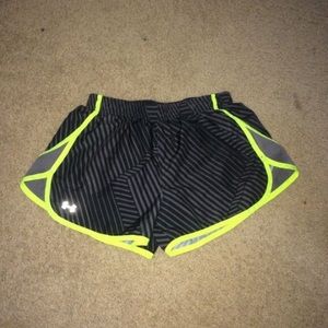 running shorts