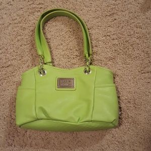 Adorable Spring Green Handbag