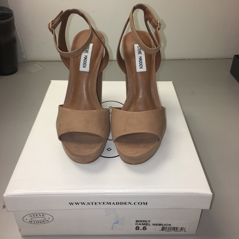 Steve Madden Heels