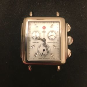 Michelle Deco Watch with Band