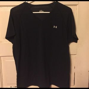 Under Armour V- neck Tee