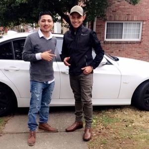 Meet your Posher, Jefferson