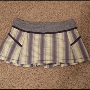 Lululemon Tennis Skirt