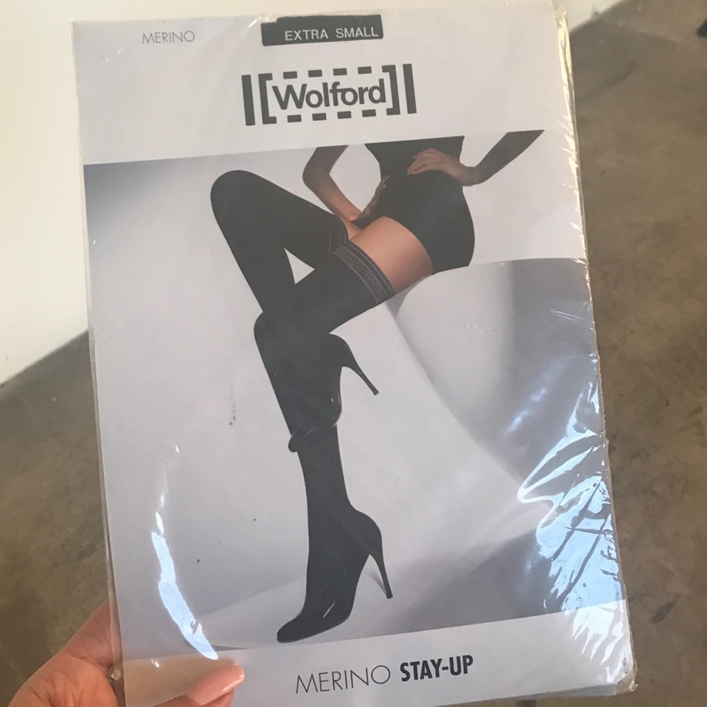 Wilford thigh high