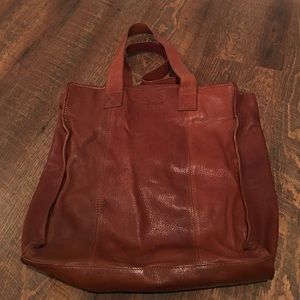 Cole Haan leather bag!