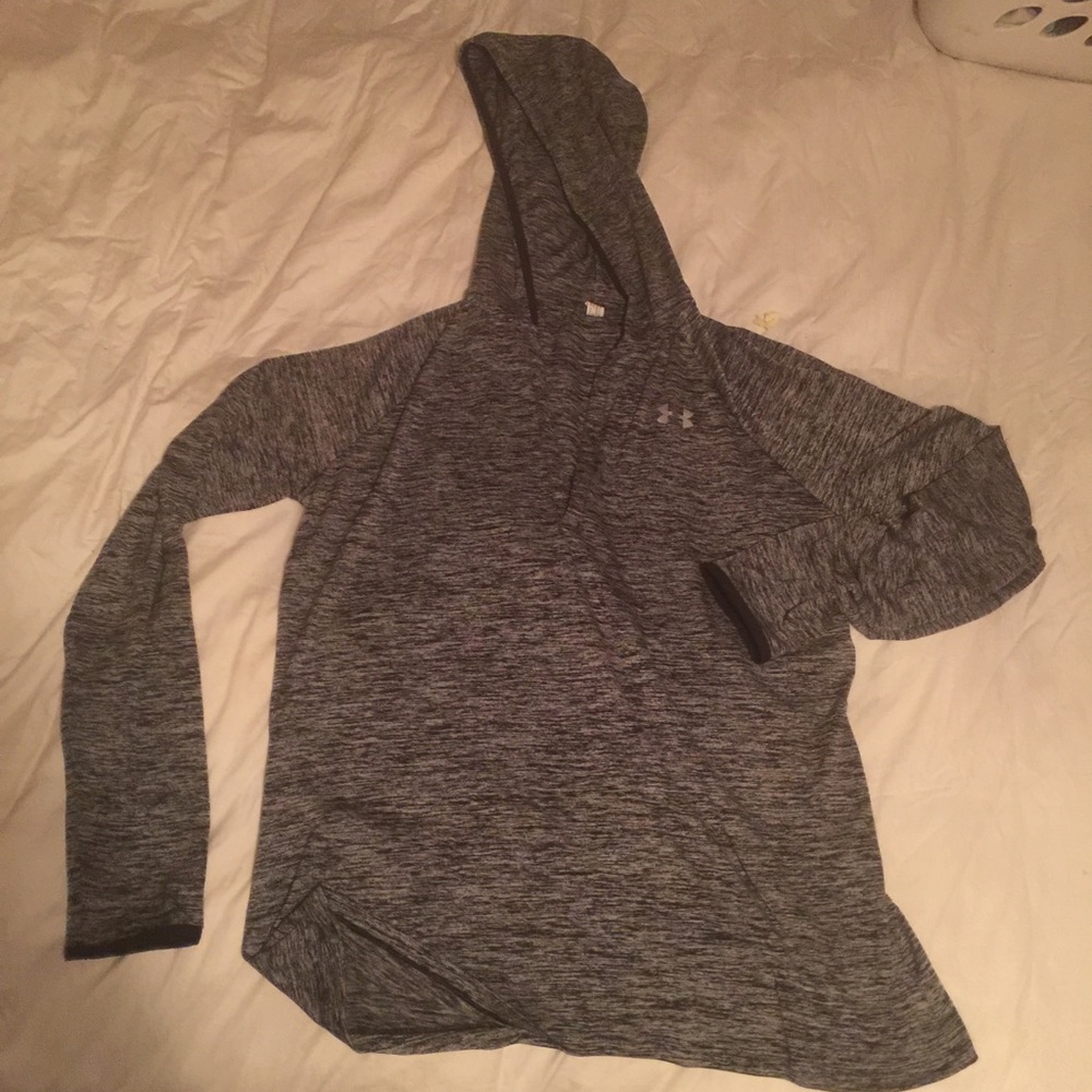 Under Armour long sleeve dri-fit size Medium
