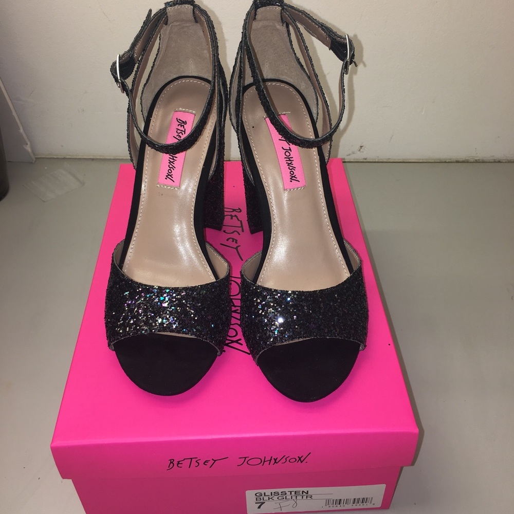 Betsy Johnson Heels