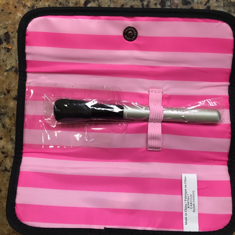 Victoria secret makeup brush holder