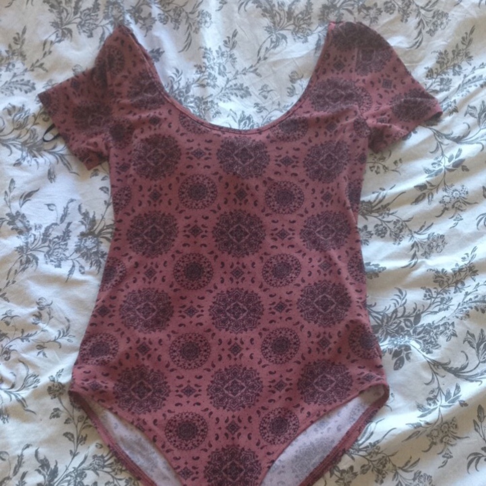 Forever 21 body suit