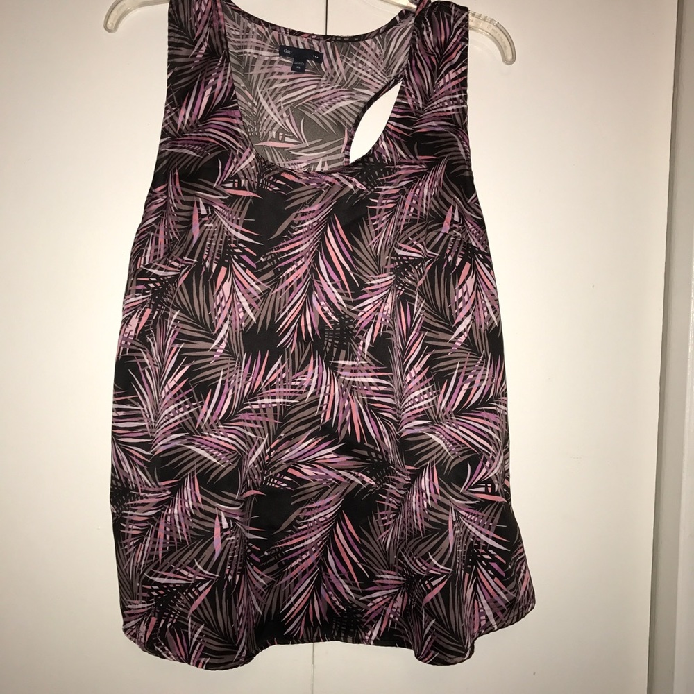 GAP 🏖 Sleeveless Blouse