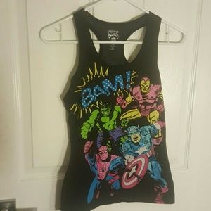 Avengers Tank