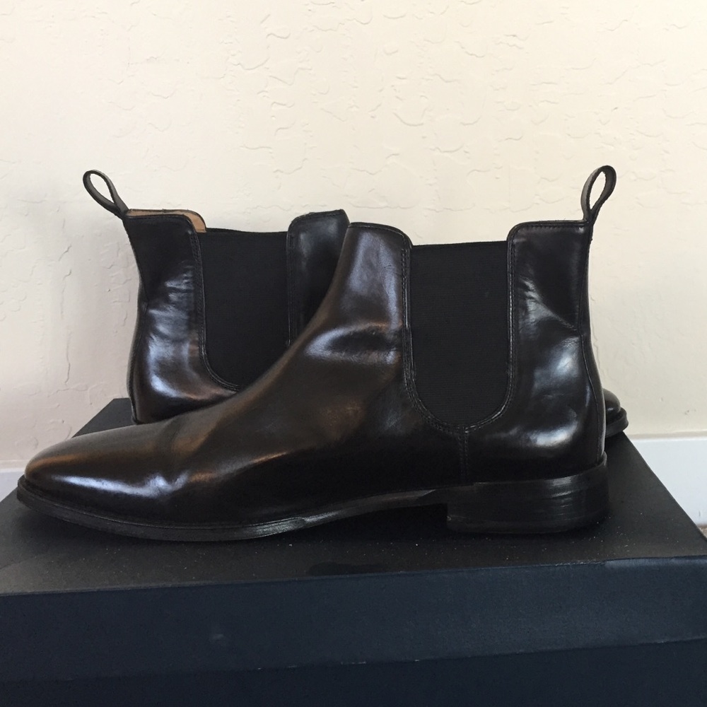 Men's Cole Haan shoes