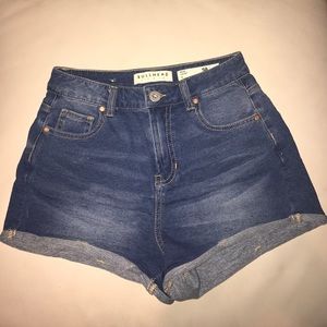 Bullhead Mom Shorts from Pacsun