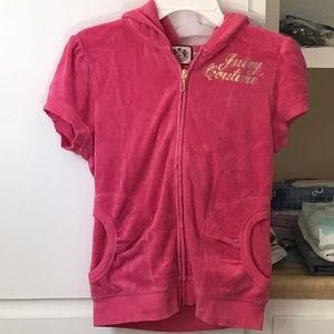 Pre loved Authentic Juicy Couture Terry Tracksuit