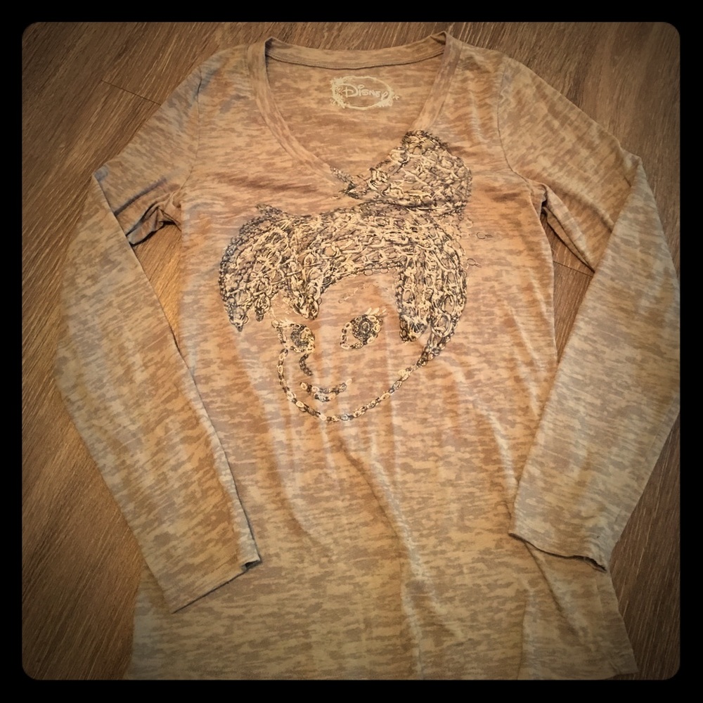 Tinkerbell top