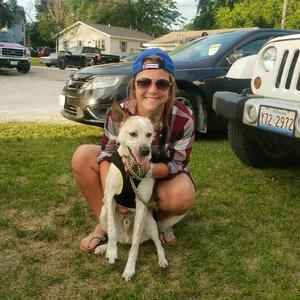 Meet your Posher, Amber