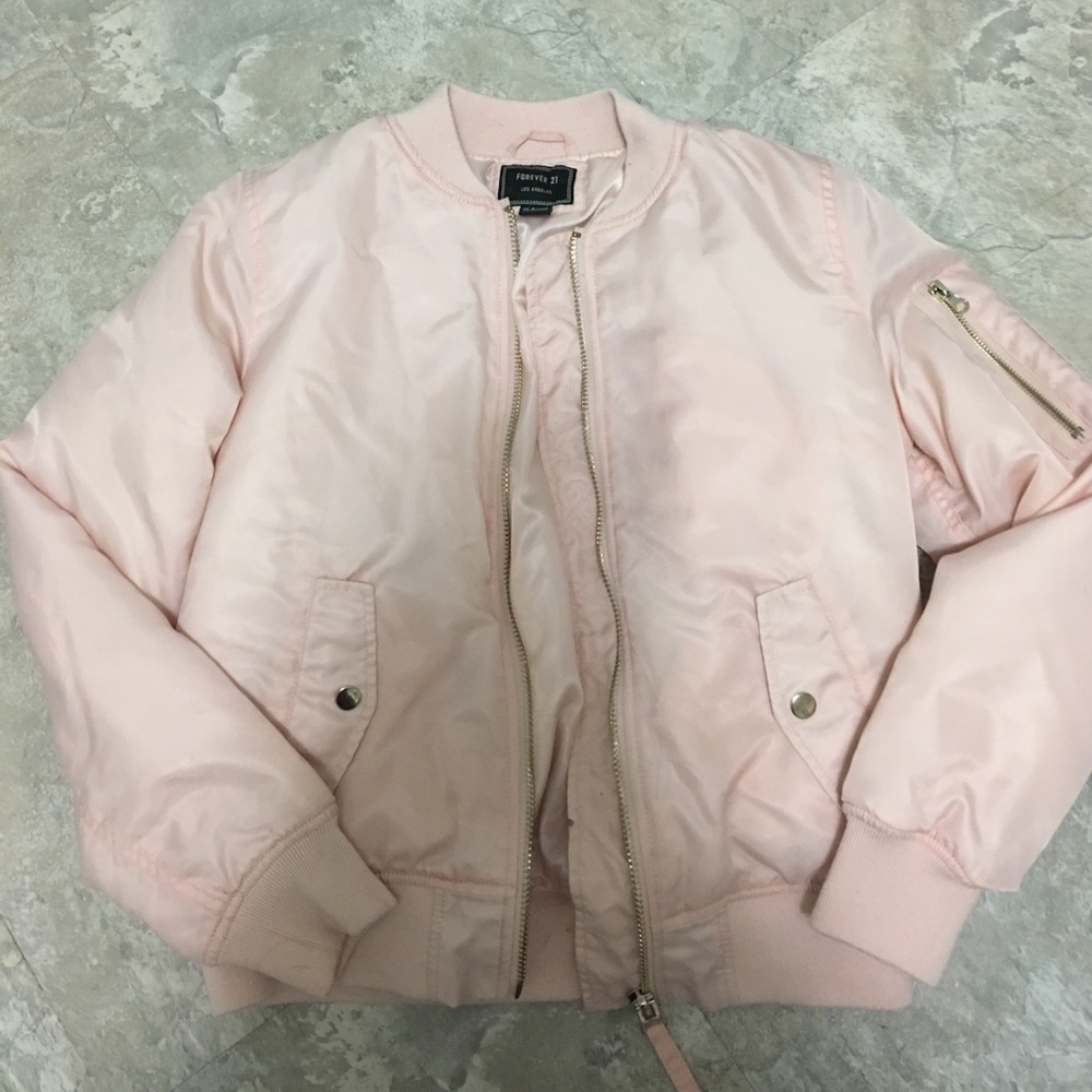 Bomber Jacket