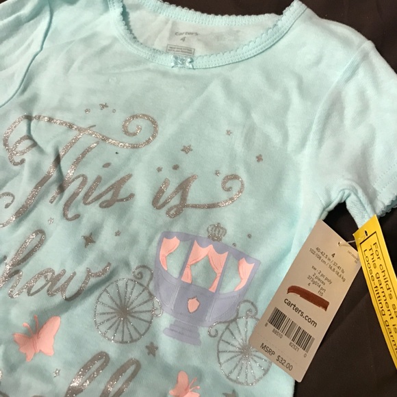 ✨✨Carter's PJ Set🌟🌟 - Picture 2 of 2