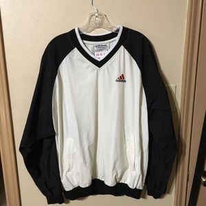 Vintage Adidas Windbreaker