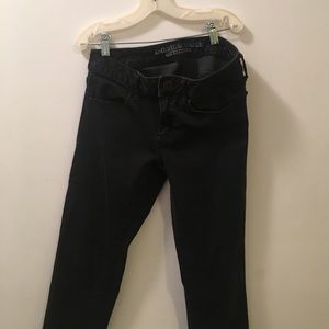 Black jeans