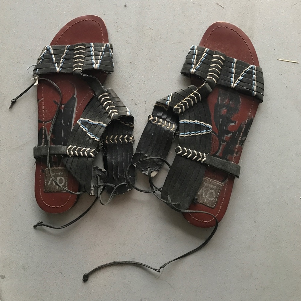 Dolce vita flats size 10/11