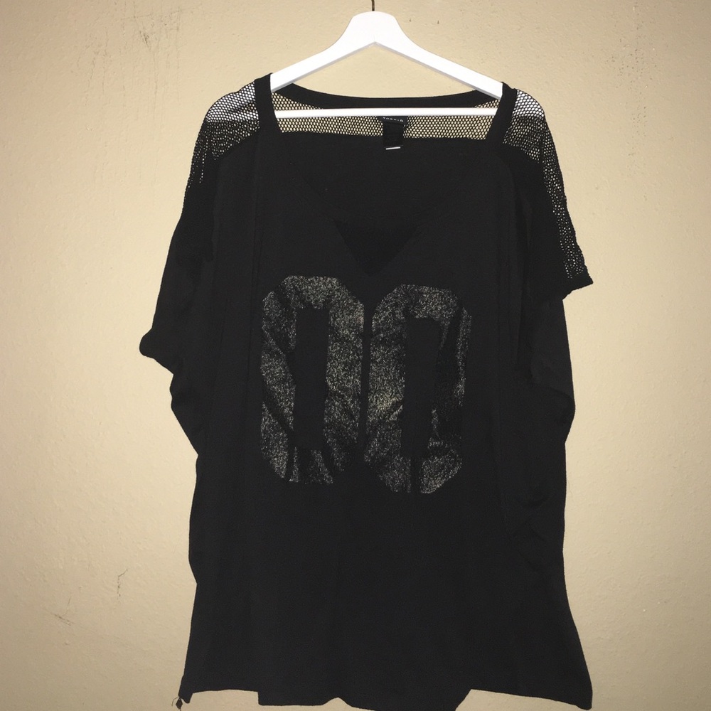 Torrid Sporty Top