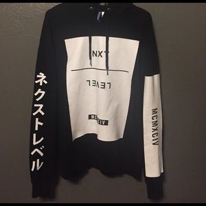 Men's H&M Nxt Level Hoodie