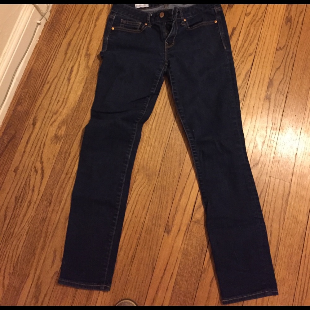 Gap, Always Skinny dark blue jeans
