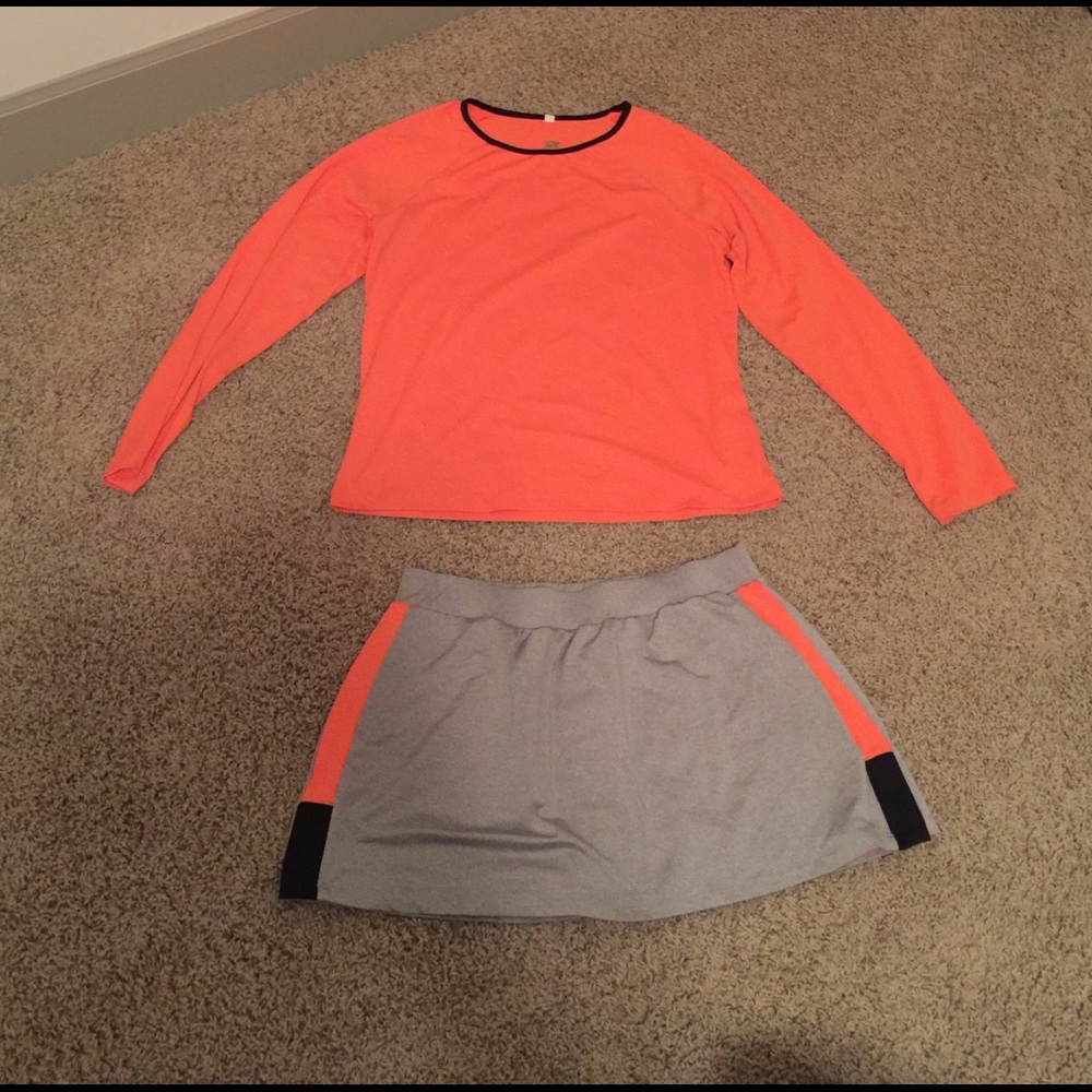 Tail Tennis Outfit