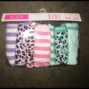 little girls underwear