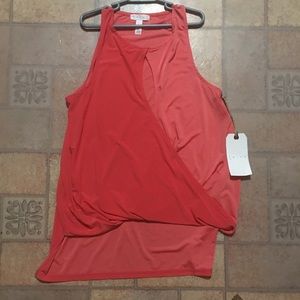 Leith dress tank top