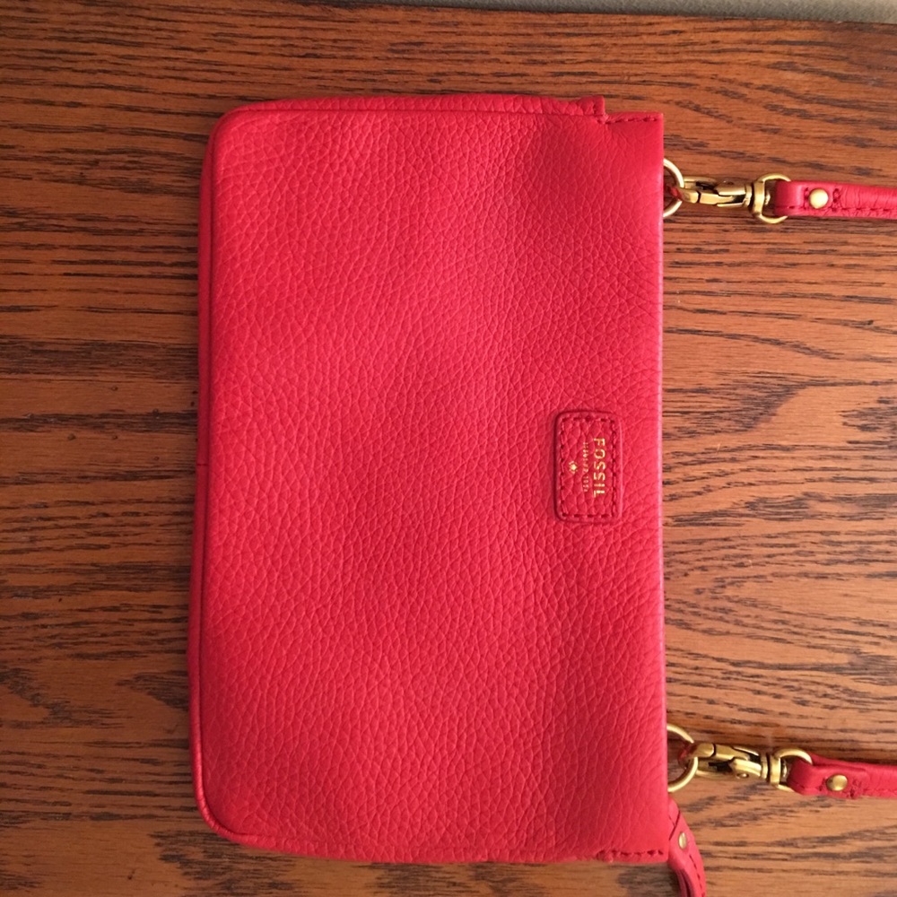 Fossil Crossbody