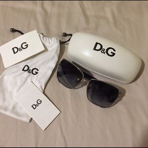 Dolce and Gabbana Sunglasses