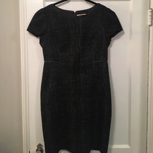 Tahari Black Dresss