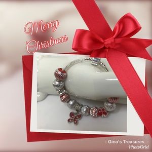Accessories - New Girls Euro Butterfly Bracelet 6.5" Accessories - New Girls Euro Butterfly Bracelet 6.5"