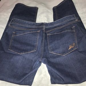 Used Express Jeans