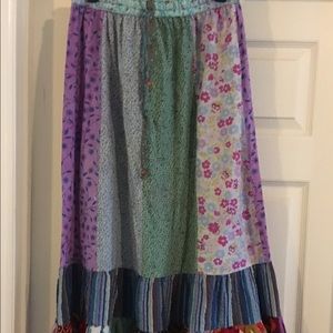 Lg hippie skirt ❤