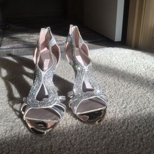 diamond heels