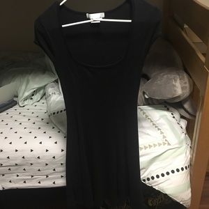 Little black dress