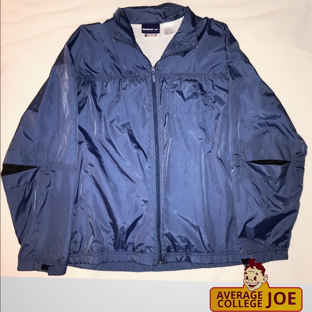 Vintage Reebok Jacket