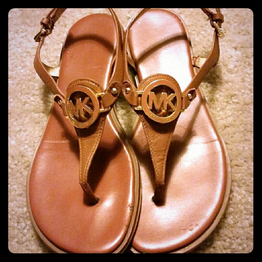 Michael kors sandals