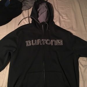 Burton dryride water resistant material X-large
