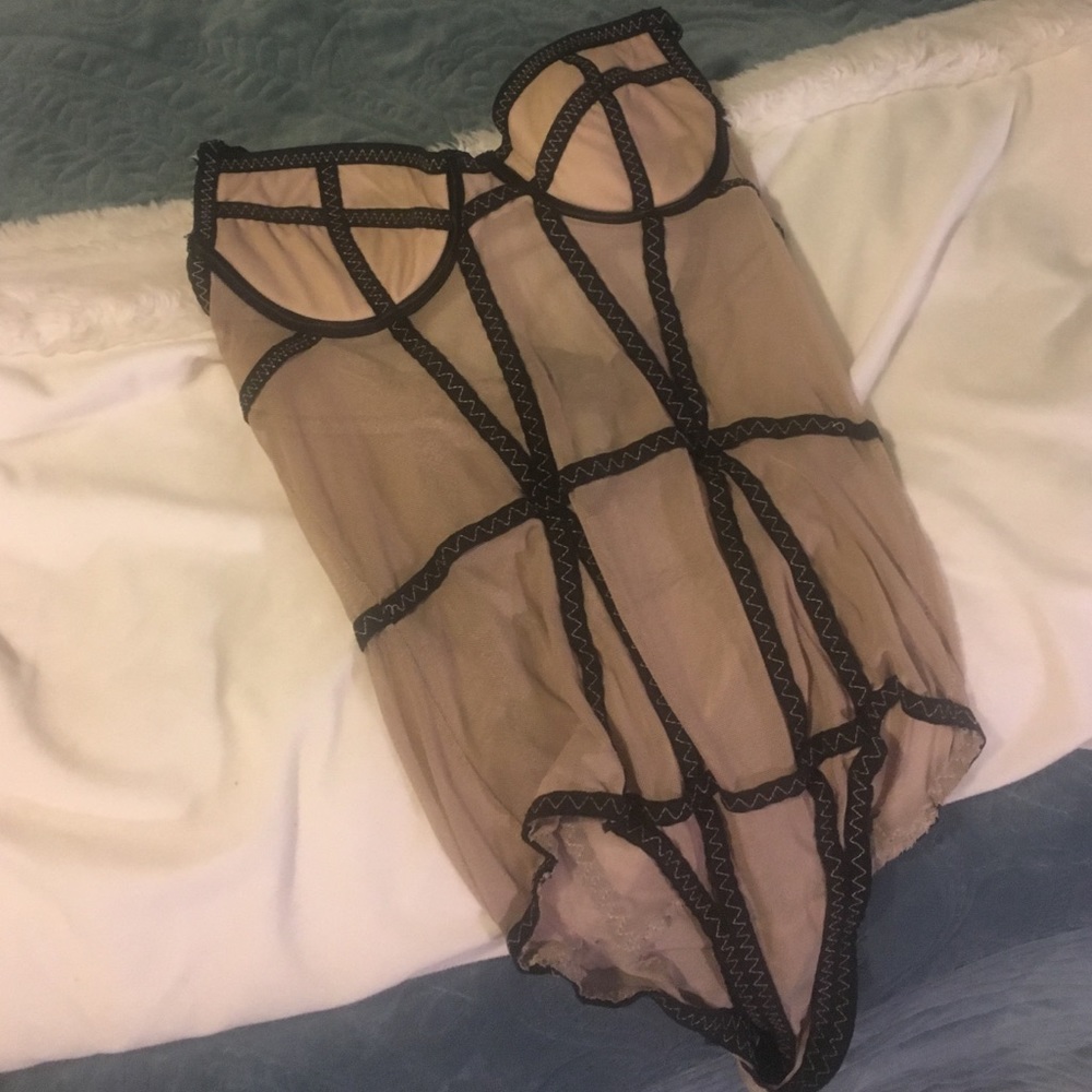 Nasty gal bodysuit