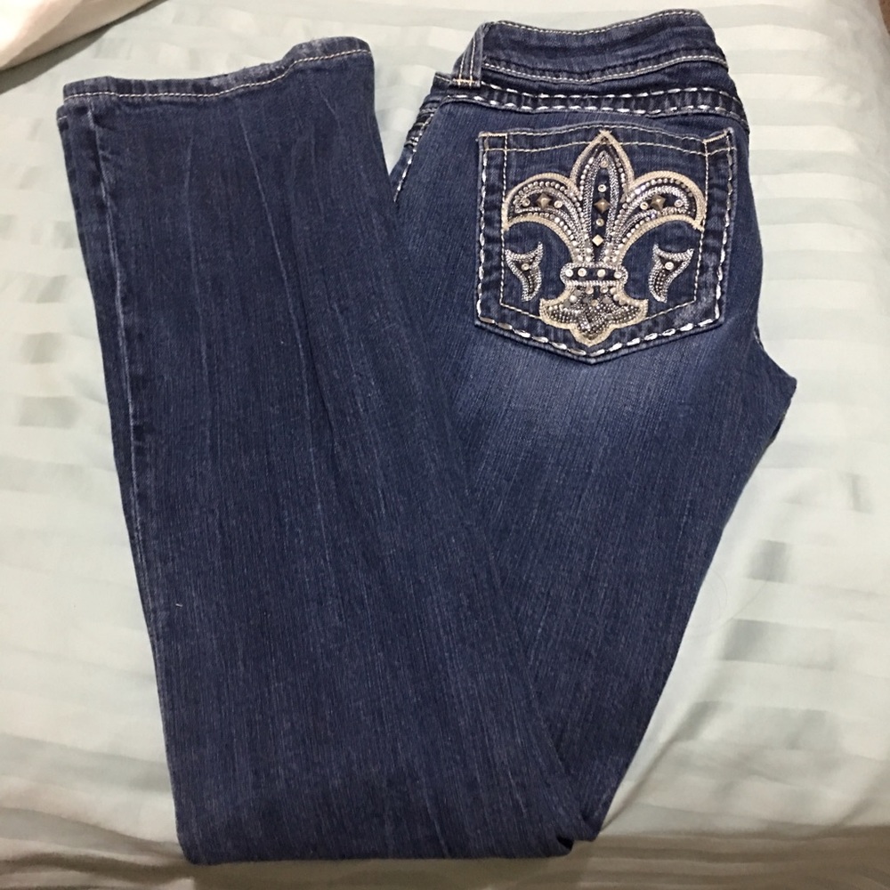 Miss me Jean
