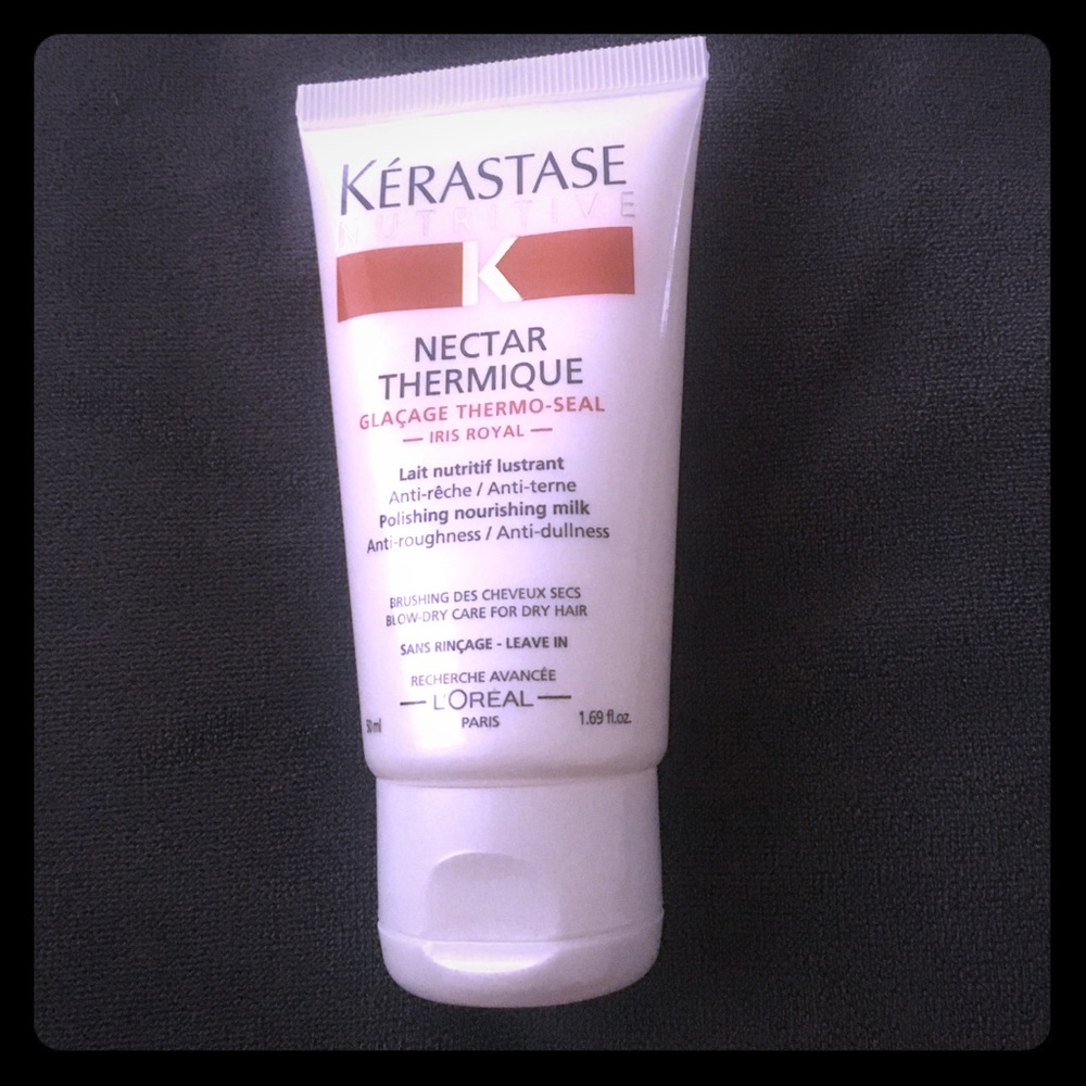 Brand New nectar thermique leave in conditioner